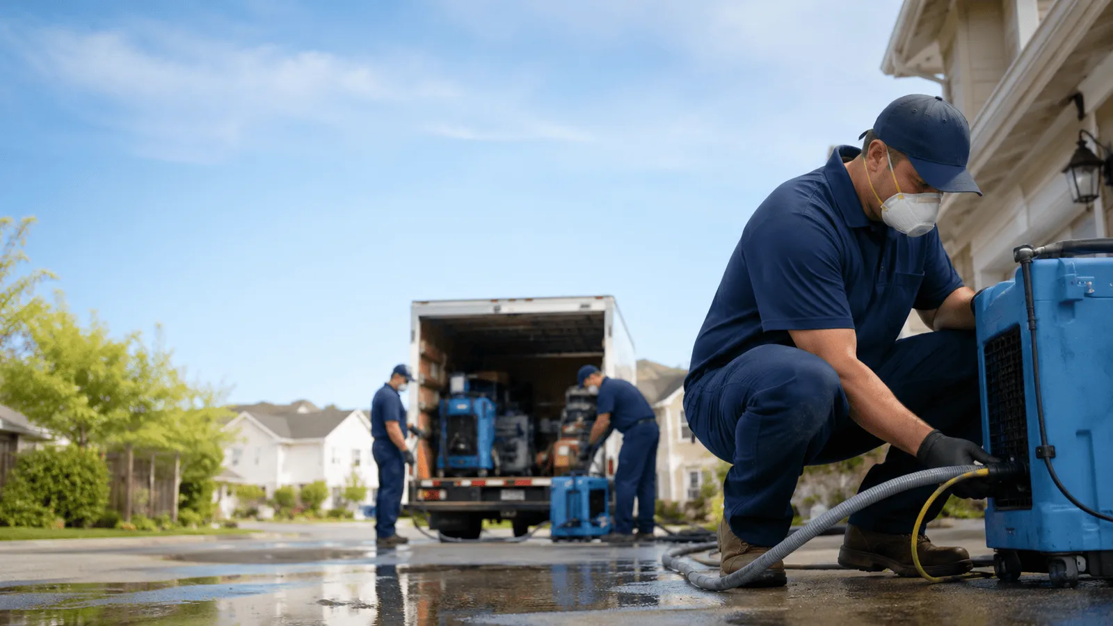 Trusted residential crawlspace mold remediation services in Hope, AR
